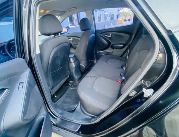 Hyundai Tucson 2013 model for Sale In Lagos