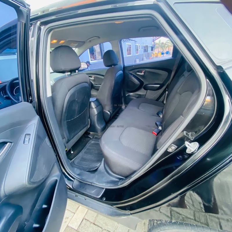 Hyundai Tucson 2013 model for Sale In Lagos image