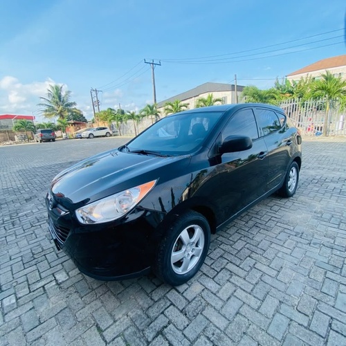 Hyundai Tucson 2013 model for Sale In Lagos