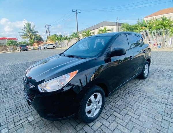 Hyundai Tucson 2013 model for Sale In Lagos