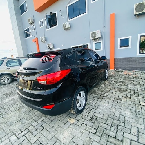 Hyundai Tucson 2013 model for Sale In Lagos