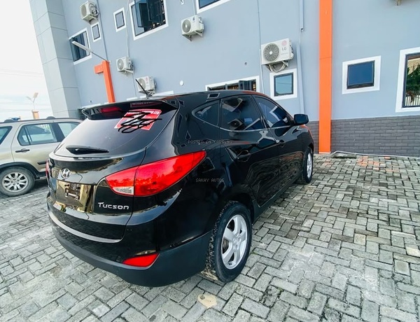 Hyundai Tucson 2013 model for Sale In Lagos