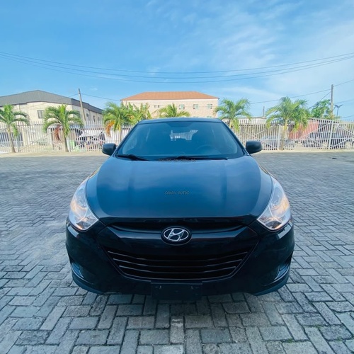 Hyundai Tucson 2013 model for Sale In Lagos