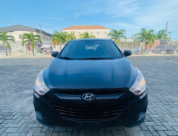 Hyundai Tucson 2013 model for Sale In Lagos