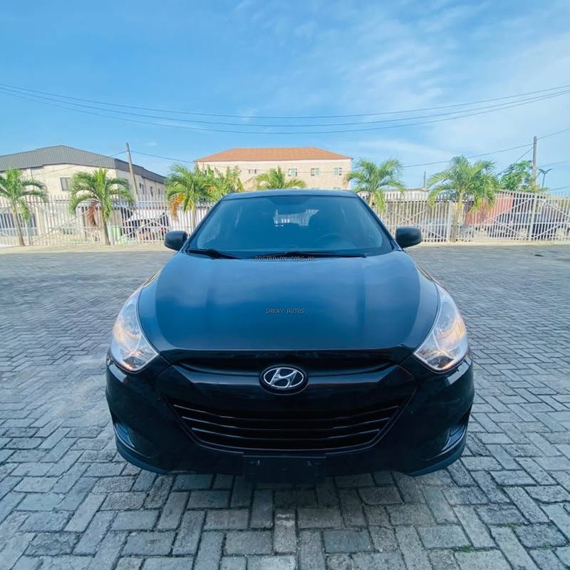 Hyundai Tucson 2013 model for Sale In Lagos image