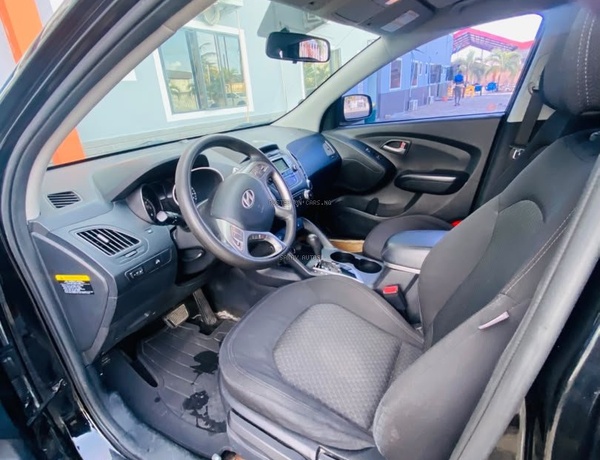 Hyundai Tucson 2013 model for Sale In Lagos