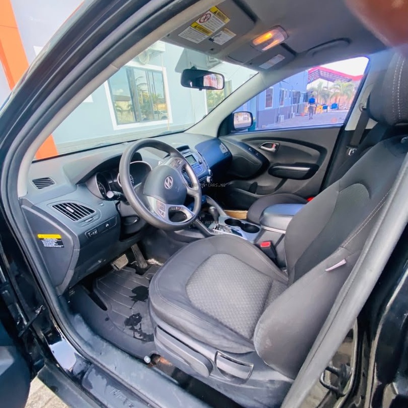 Hyundai Tucson 2013 model for Sale In Lagos image