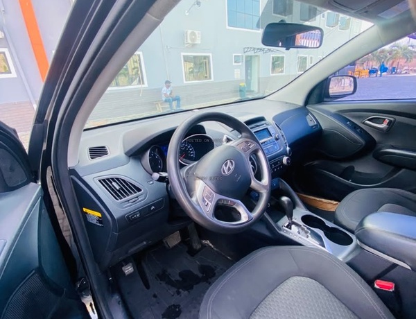 Hyundai Tucson 2013 model for Sale In Lagos