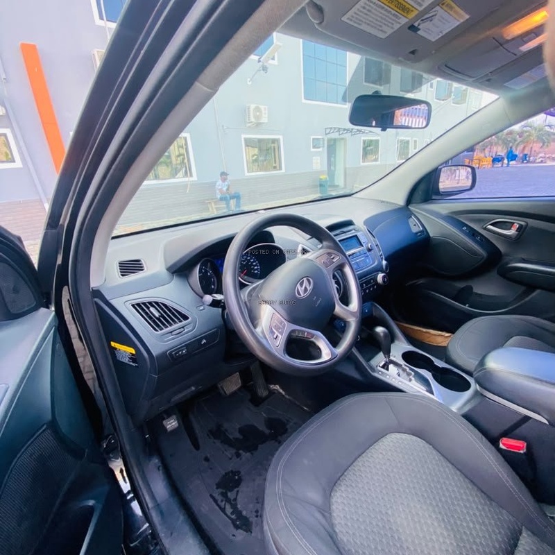 Hyundai Tucson 2013 model for Sale In Lagos image