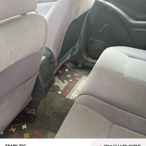Nigerian Used Toyota Matrix 2004 for Sale In Epe Lagos