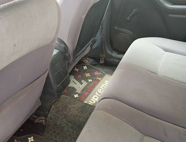 Nigerian Used Toyota Matrix 2004 for Sale In Epe Lagos