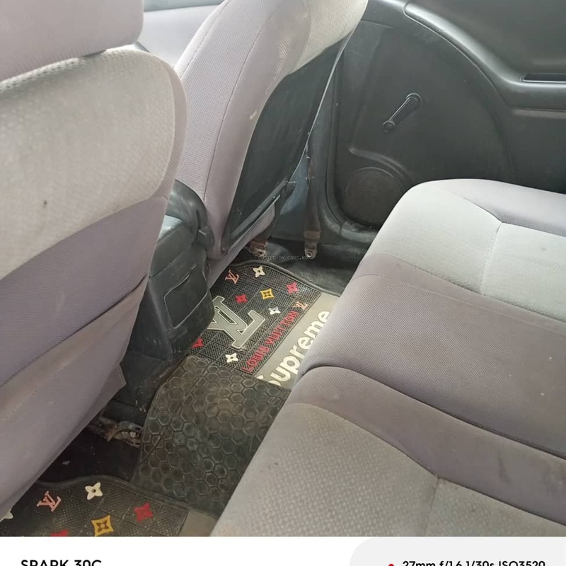 Nigerian Used Toyota Matrix 2004 for Sale In Epe Lagos image