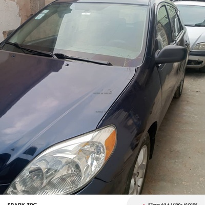 Toyota car