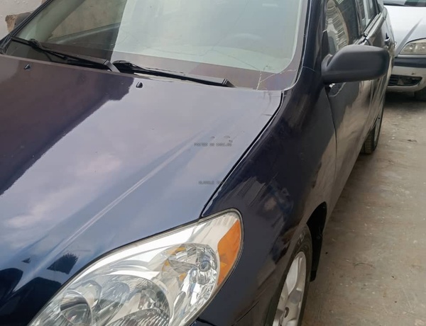 Nigerian Used Toyota Matrix 2004 for Sale In Epe Lagos