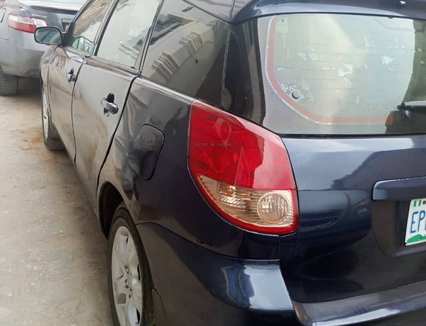 Nigerian Used Toyota Matrix 2004 for Sale In Epe Lagos