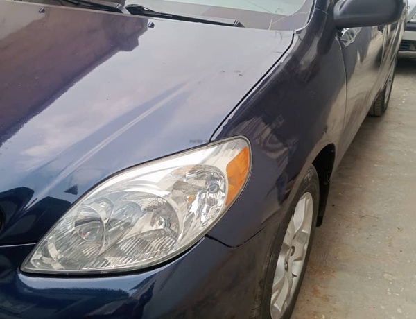 Nigerian Used Toyota Matrix 2004 for Sale In Epe Lagos