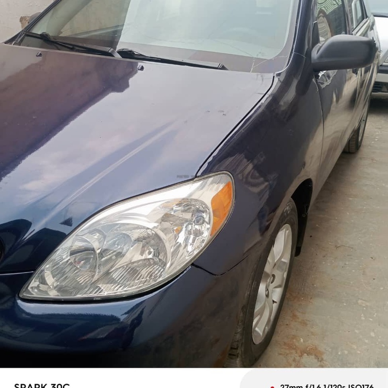 Nigerian Used Toyota Matrix 2004 for Sale In Epe Lagos image
