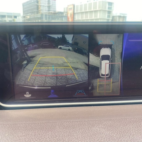 FORIEGN USED 2018 LEXUS RX 350L FOR SALE IN LAGOS