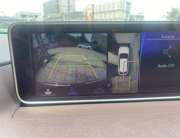 FORIEGN USED 2018 LEXUS RX 350L FOR SALE IN LAGOS