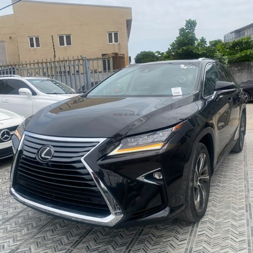 FORIEGN USED 2018 LEXUS RX 350L FOR SALE IN LAGOS