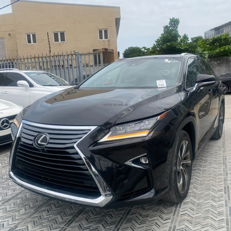 FORIEGN USED 2018 LEXUS RX 350L FOR SALE IN LAGOS image