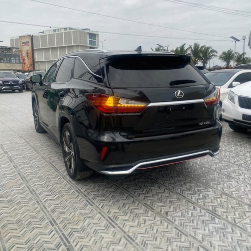FORIEGN USED 2018 LEXUS RX 350L FOR SALE IN LAGOS