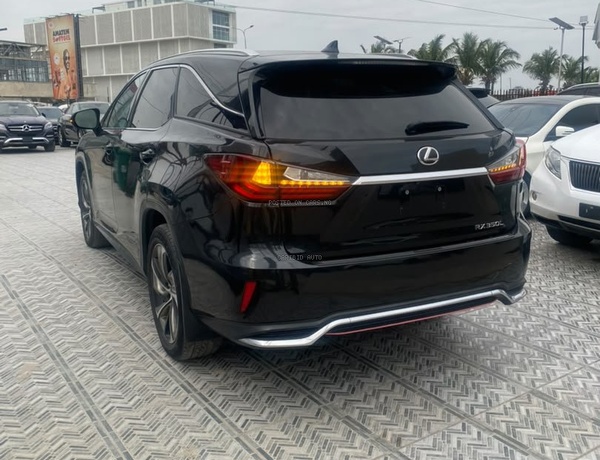 FORIEGN USED 2018 LEXUS RX 350L FOR SALE IN LAGOS