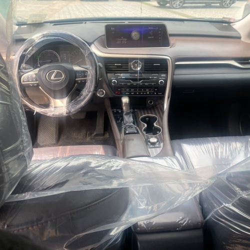 FORIEGN USED 2018 LEXUS RX 350L FOR SALE IN LAGOS