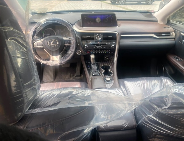 FORIEGN USED 2018 LEXUS RX 350L FOR SALE IN LAGOS