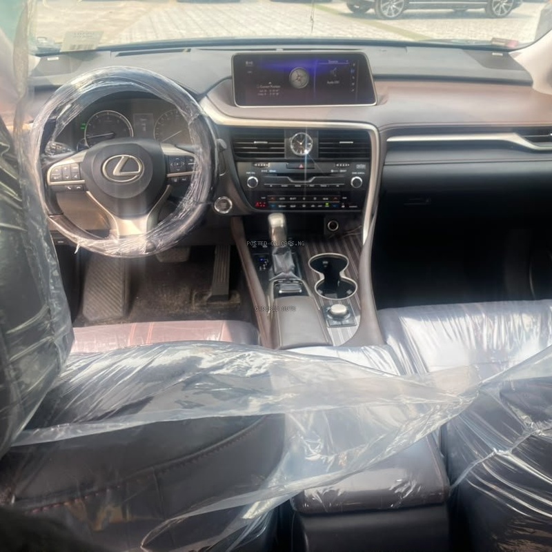 FORIEGN USED 2018 LEXUS RX 350L FOR SALE IN LAGOS image