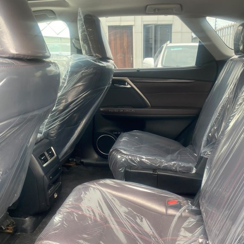 FORIEGN USED 2018 LEXUS RX 350L FOR SALE IN LAGOS