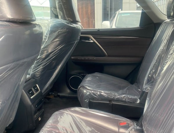 FORIEGN USED 2018 LEXUS RX 350L FOR SALE IN LAGOS