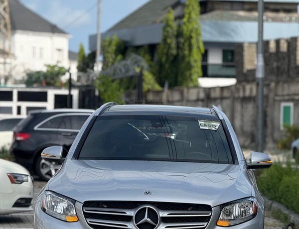 Mercedes-Benz GLC 300 2018  in Lagos