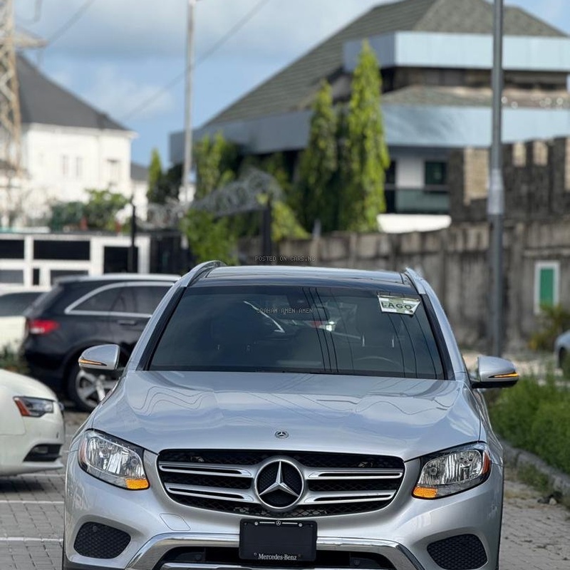 Mercedes-Benz GLC 300 2018  in Lagos image