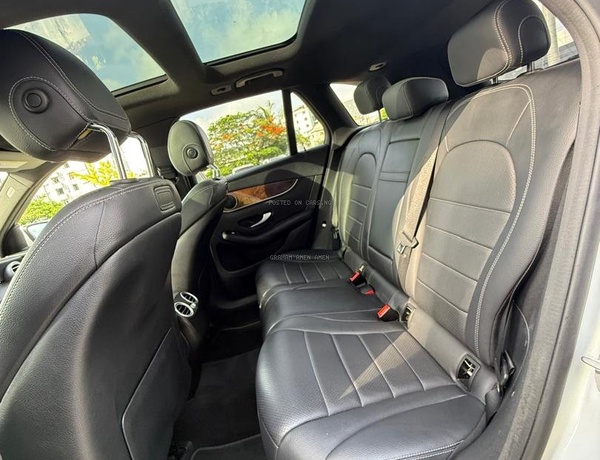 Mercedes-Benz GLC 300 2018  in Lagos