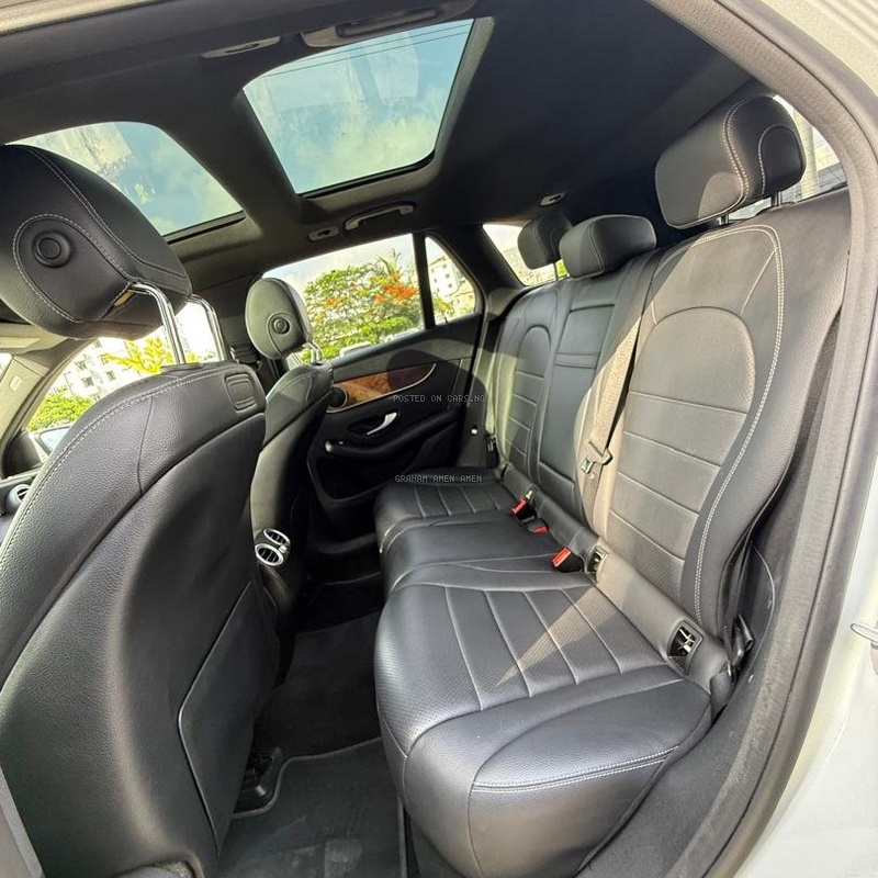 Mercedes-Benz GLC 300 2018  in Lagos image