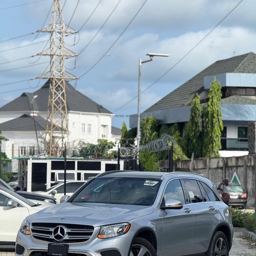 Mercedes-Benz GLC 300 2018  in Lagos
