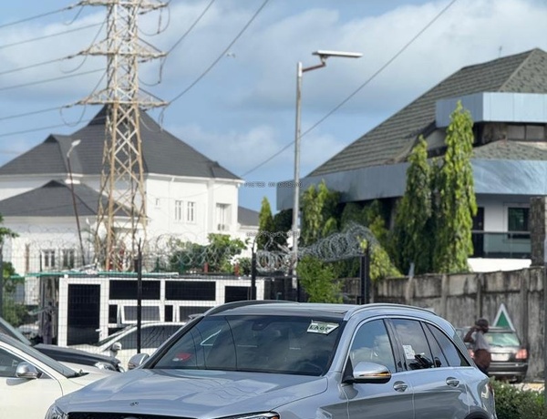 Mercedes-Benz GLC 300 2018  in Lagos