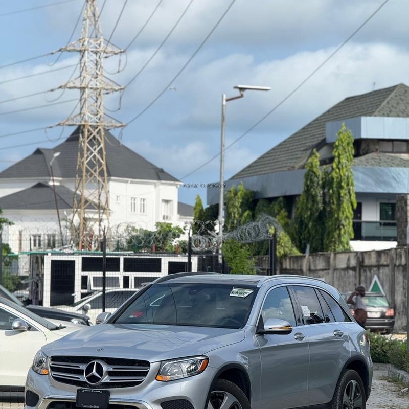 Mercedes-Benz GLC 300 2018  in Lagos image