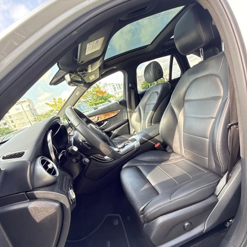 Mercedes-Benz GLC 300 2018  in Lagos