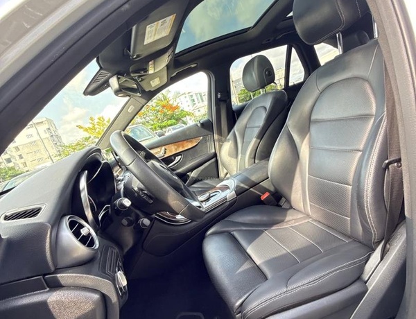 Mercedes-Benz GLC 300 2018  in Lagos