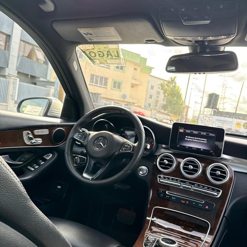 Mercedes-Benz GLC 300 2018  in Lagos