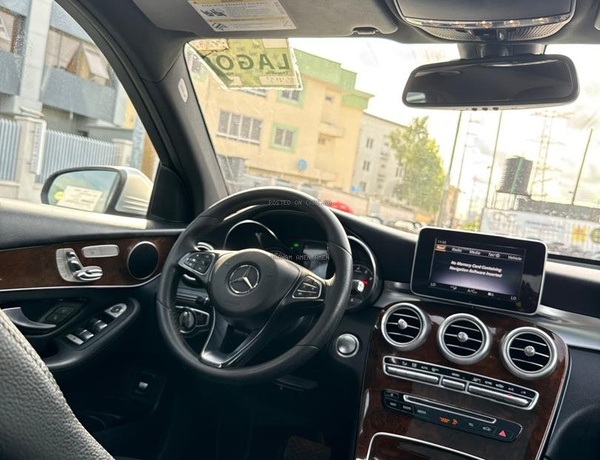 Mercedes-Benz GLC 300 2018  in Lagos