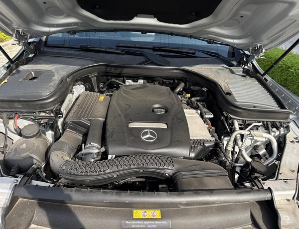 Mercedes-Benz GLC 300 2018  in Lagos