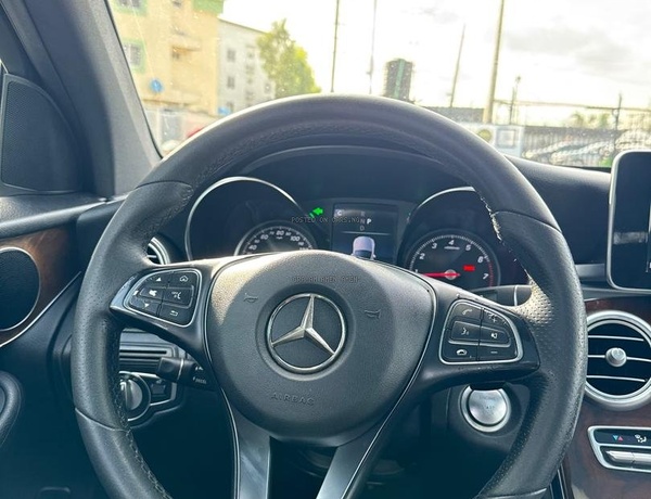 Mercedes-Benz GLC 300 2018  in Lagos