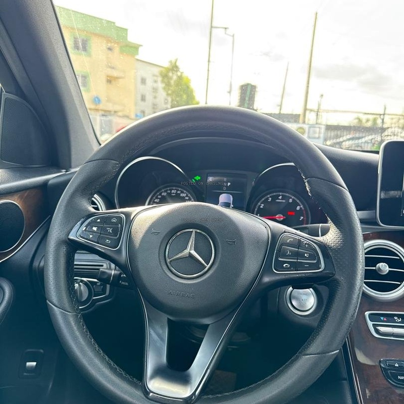 Mercedes-Benz GLC 300 2018  in Lagos image