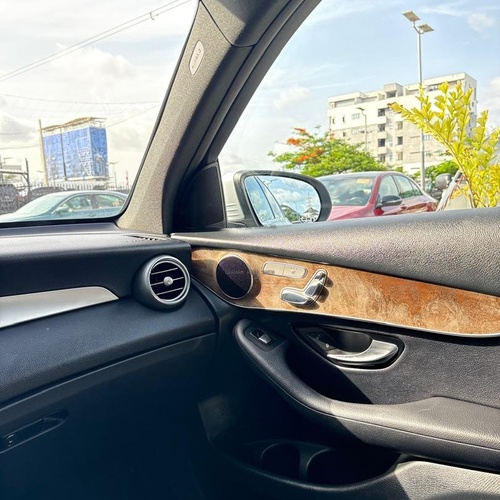 Mercedes-Benz GLC 300 2018  in Lagos