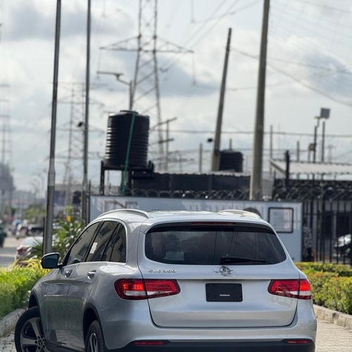 Mercedes-Benz GLC 300 2018  in Lagos