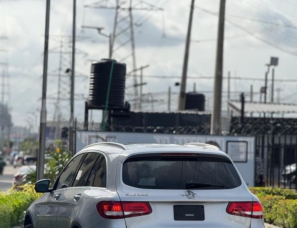 Mercedes-Benz GLC 300 2018  in Lagos
