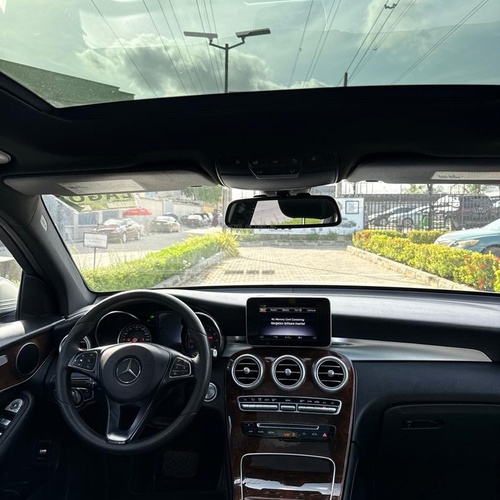 Mercedes-Benz GLC 300 2018  in Lagos